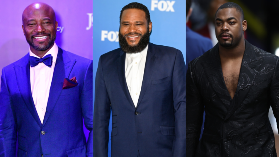 Black Male Celebrities, Team Up To Raise awareness For Prostate, Testicular,