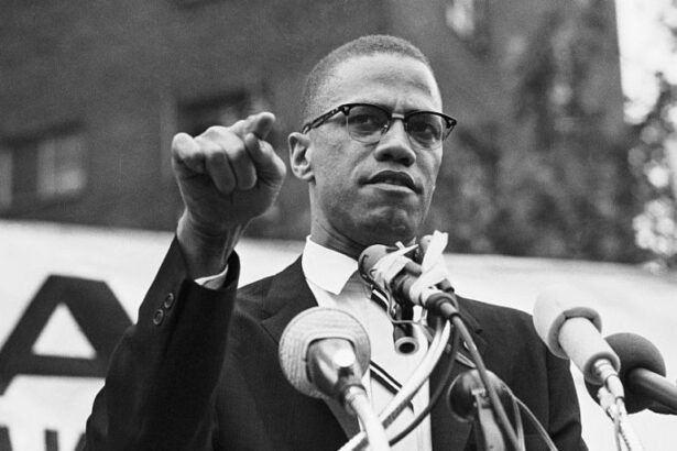 Civil Rights Pioneer Malcolm X Inducted Into The Nebraska Hall