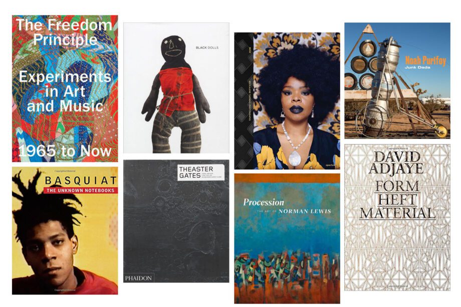 Culture Type Picks: 14 Best Black Art Books Of 2015