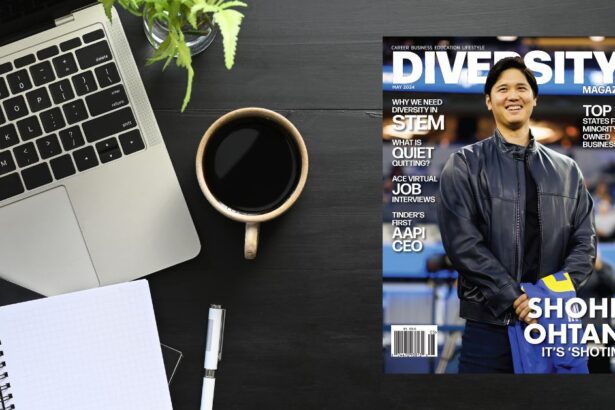 Diversitycomm Magazine’s May Issue Celebrates Aapi Heritage Month With ‘shotime’