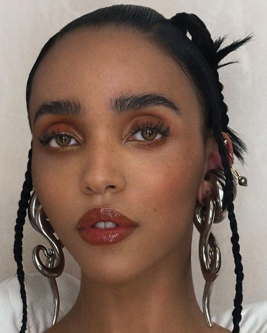 Fka Twigs Is Named New Creative Partner Of On; Athletic