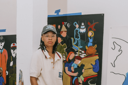 Latest News In Black Art: Major Artist Prize Goes To