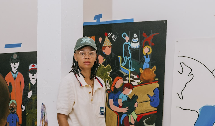 Latest News In Black Art: Major Artist Prize Goes To