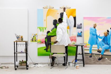 Latest News In Black Art: U.s. Museums Hire New African