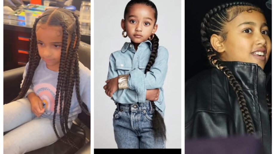 Meet The Celeb Braider Who Keeps The Kardashian Kids' Hair