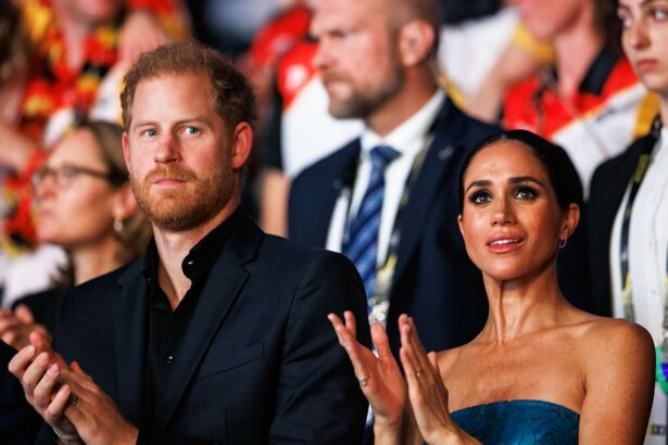 Meghan Markle And Prince Harry To Visit Nigeria This Month 