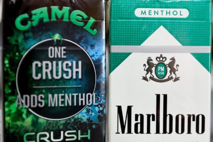 Menthol Cigarettes Will Stay On The Market, After Biden Drops