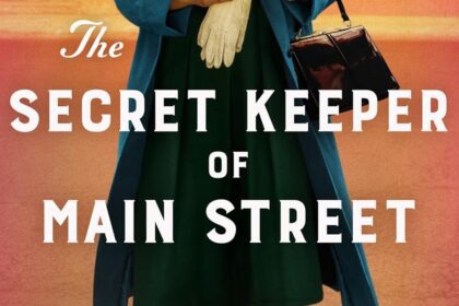 New Review : The Secret Keeper Of Main Street :