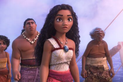 New Teaser Trailer For ‘moana 2’