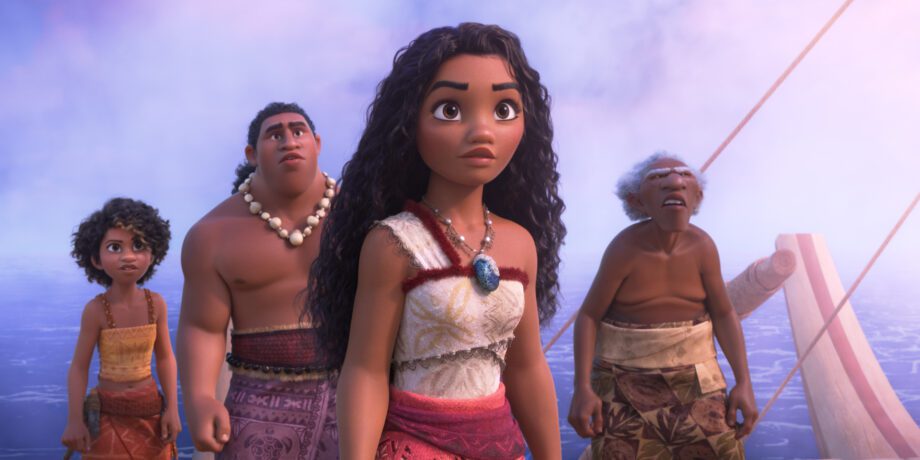 New Teaser Trailer For ‘moana 2’