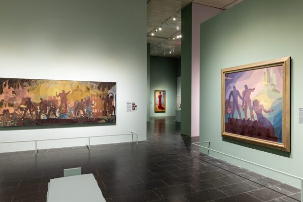 New York Museums Are Showcasing African American Art, From The