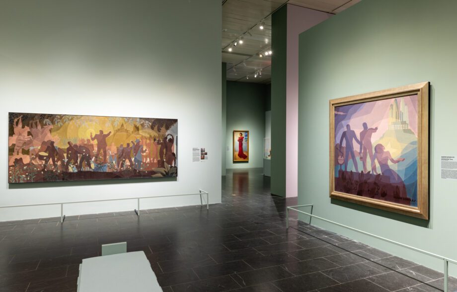 New York Museums Are Showcasing African American Art, From The