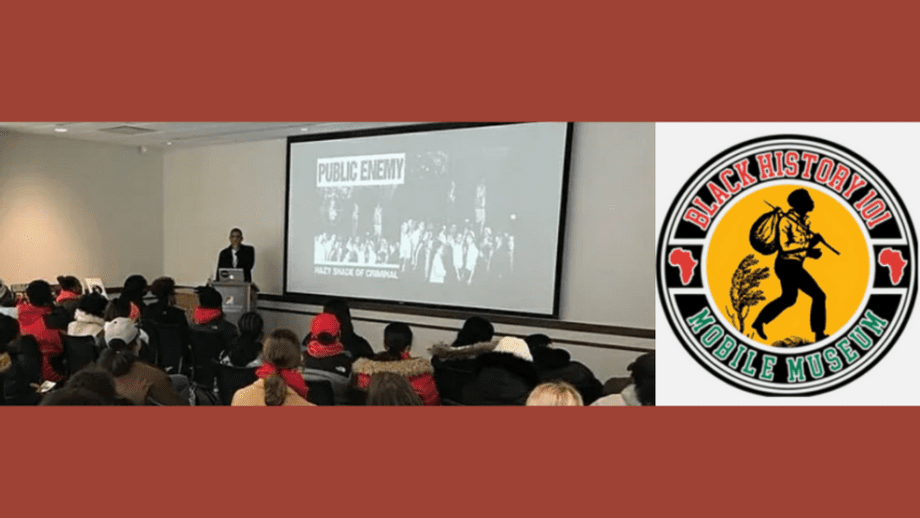 Quincy University Celebrates Social Justice Week With Black History 101