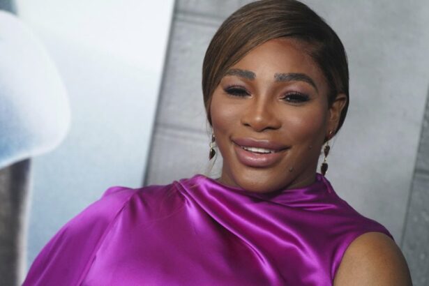 Serena Williams Has A 2 Book Deal, Starting With An ‘intimate’