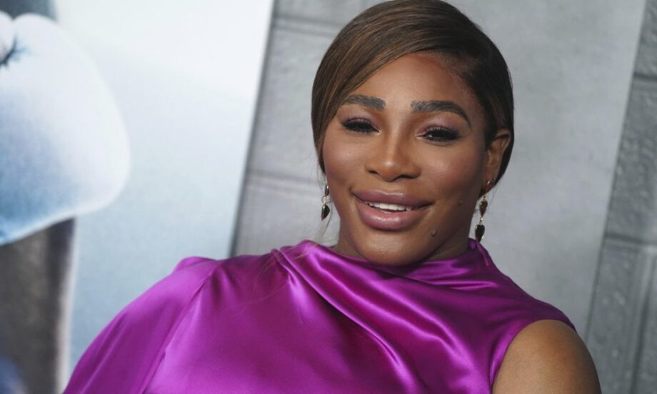 Serena Williams Has A 2 Book Deal, Starting With An ‘intimate’