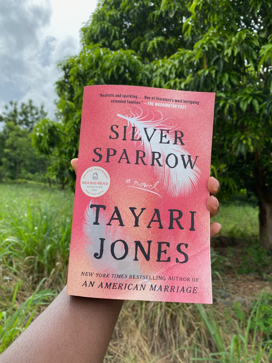 Silver Sparrow By Tayari Jones