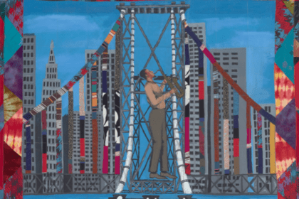 Sonny’s Bridge: Treasured Quilt By Faith Ringgold Covers New Yorker