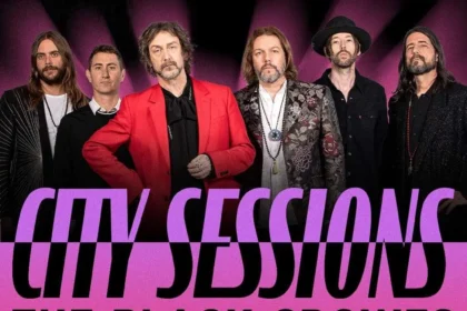 The Black Crowes Are Planning A Special Performance At Amazon