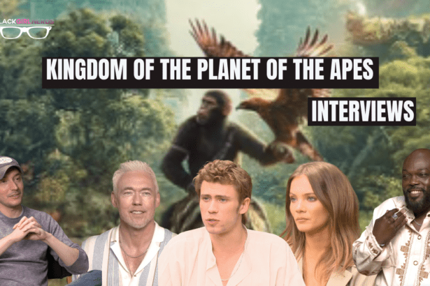 The Cast And Director Of ‘kingdom Of The Planet Of