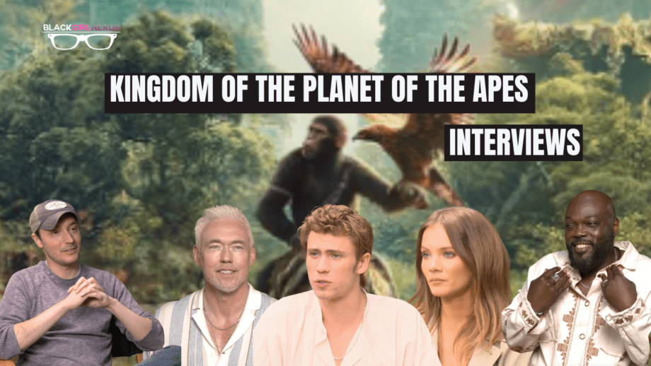 The Cast And Director Of ‘kingdom Of The Planet Of