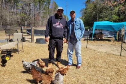 This Black Man Is Homesteading To Create Generational Wealth