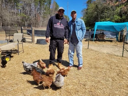 This Black Man Is Homesteading To Create Generational Wealth