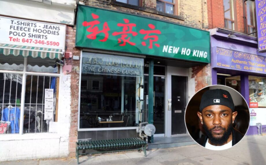 Toronto Chinese Restaurant Sees Increased Business After Being Name Dropped In