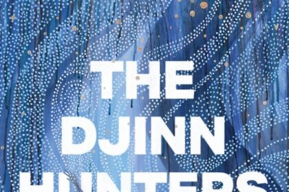 A Review Of The Djin Hunters By Nadia Niaz