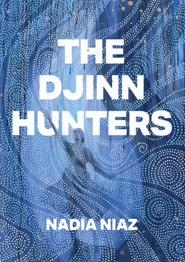 A Review Of The Djin Hunters By Nadia Niaz