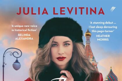 A Review Of The Girl From Moscow By Julia Levitina