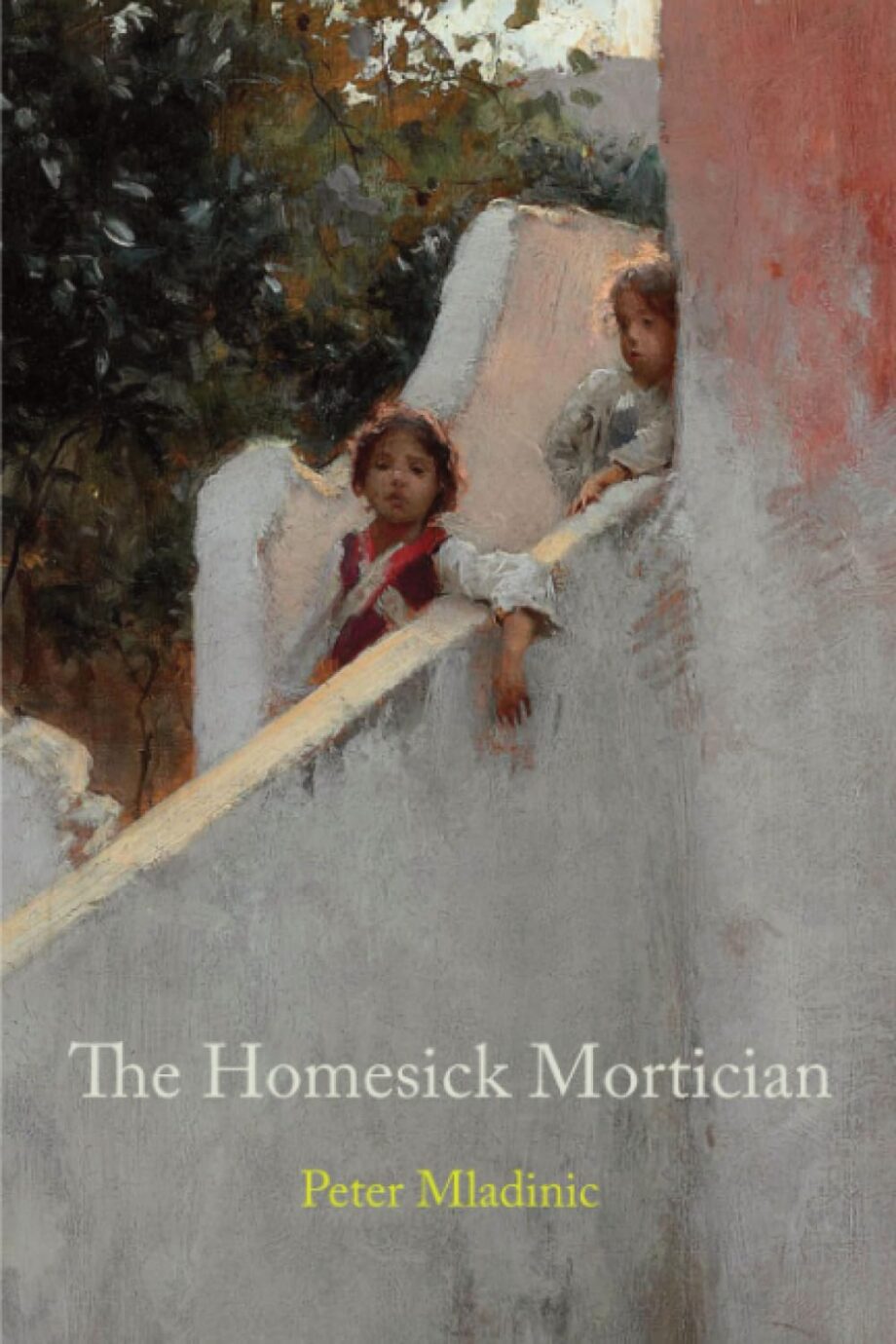 A Review Of The Homesick Mortician By Peter Mladinic