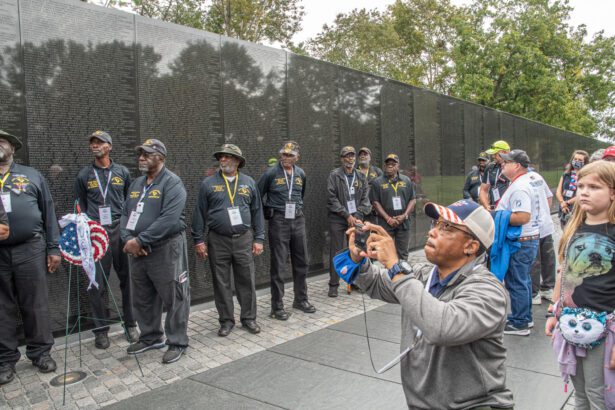 Black Georgia Veterans Celebrate Juneteenth With ‘honor Flight’ To Washington,