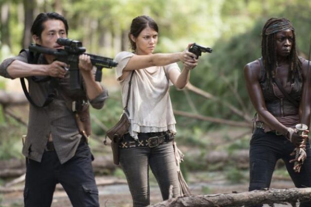 Comment On Did ‘the Walking Dead’ Kill Off One Of