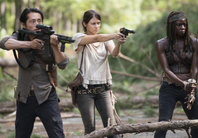 Comment On Did ‘the Walking Dead’ Kill Off One Of