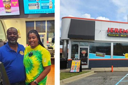 Couple Makes History As The First Black Franchise Owners Of