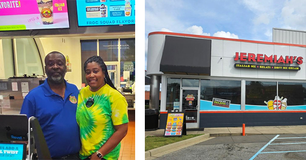 Couple Makes History As The First Black Franchise Owners Of