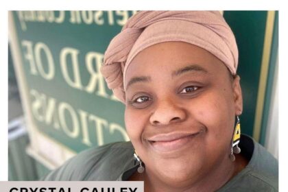 Crystal Cauley, Hendersonville Black Community Activist, School Board Candidate Dies