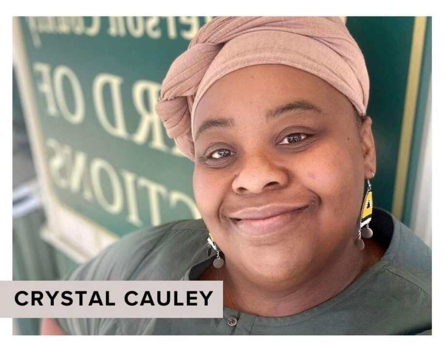 Crystal Cauley, Hendersonville Black Community Activist, School Board Candidate Dies