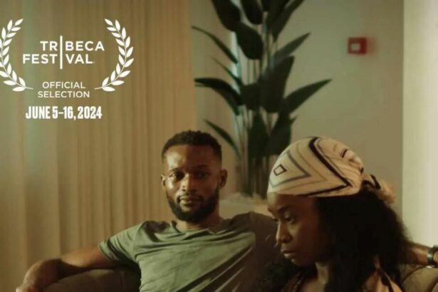 Daniel Oriahi’s “the Weekend” Starring Uzoamaka Aniunoh, Bucci Franklin &