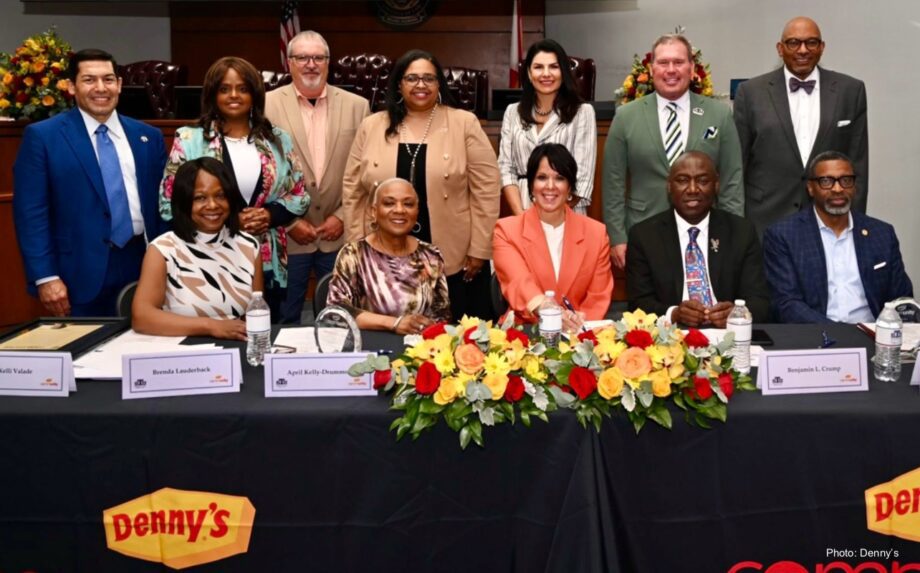 Denny's Commits $3.3 Million To Community Initiatives