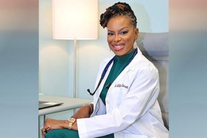 Dr. Funke Afolabi Brown, opens First Black Woman Owned Sleep Clinic To Help