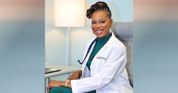 Dr. Funke Afolabi Brown, opens First Black Woman Owned Sleep Clinic To Help