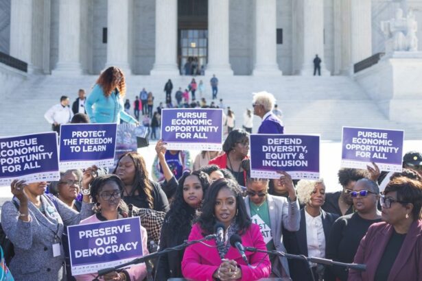 Fearless Fund's Program For Black Women Entrepreneurs Violates Civil Rights