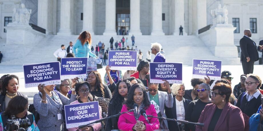 Fearless Fund's Program For Black Women Entrepreneurs Violates Civil Rights