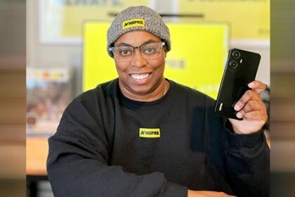 Founder Of Black Owned Tech Startup Introduces Second 5g Smartphone Release