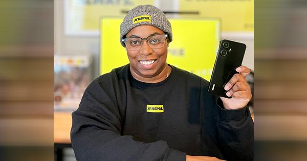 Founder Of Black Owned Tech Startup Introduces Second 5g Smartphone Release