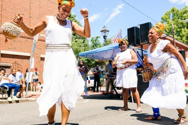 Juneteenth: A ‘family Reunion’ For Fauquier’s Black Community | News