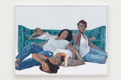 Latest News In Black Art: Robert Peterson Joins Gavlak, Nina