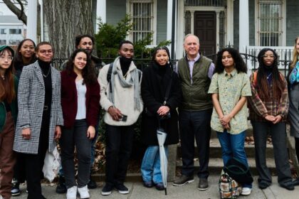 Mellon Foundation Awards Cuny $5 Million To Expand Black, Race