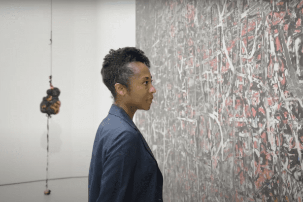 Naomi Beckwith Reflects On The Role Of A Curator, Influencing